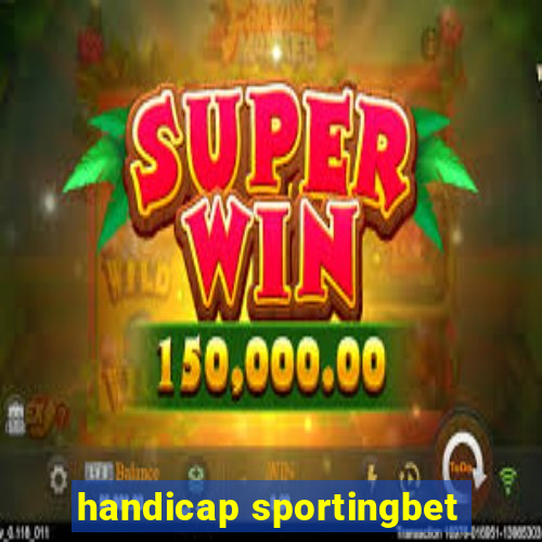 handicap sportingbet